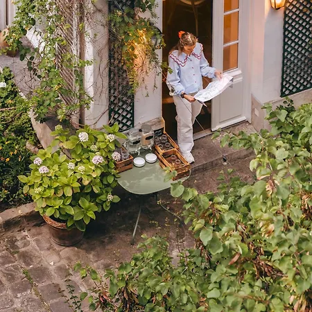 Hotel Des Grandes Ecoles Quartier Latin-2