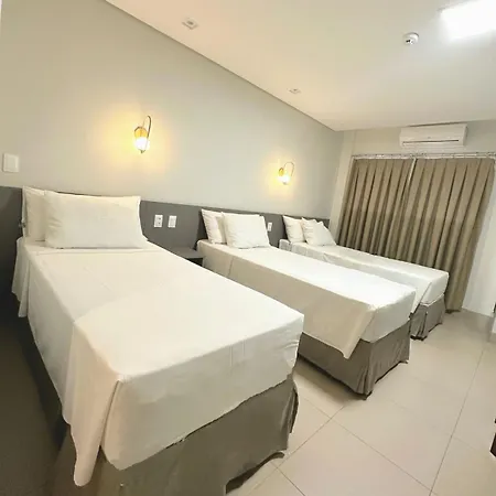 Orla Morena Park Hotel-3