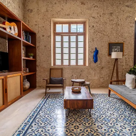 Casa Trova Santa Lucía with Parking by Cercana-2