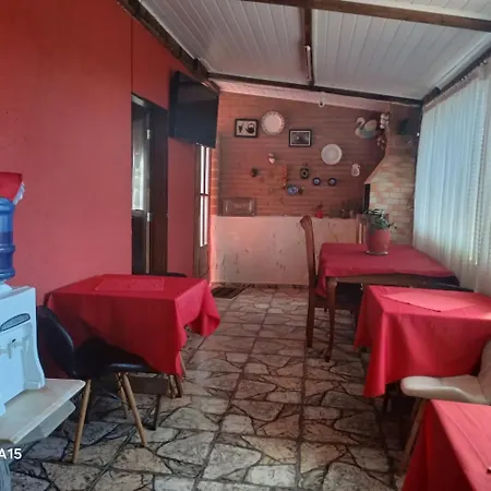 Pousada Campos do Jordão-Casa da Dine-familiar-2