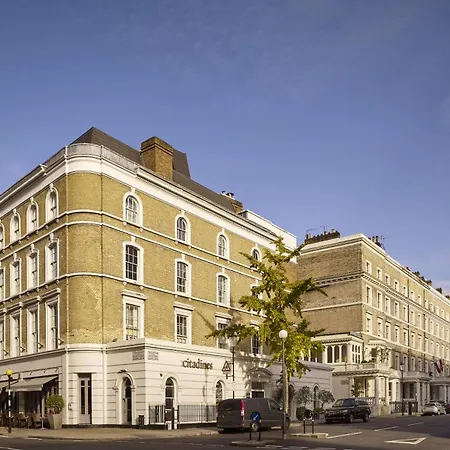 Citadines South Kensington London-2