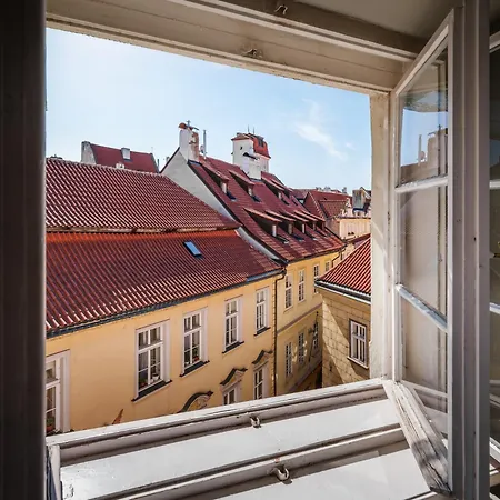 Hotel Palác U Kočků by Prague Residences, Palace At the Cats-2