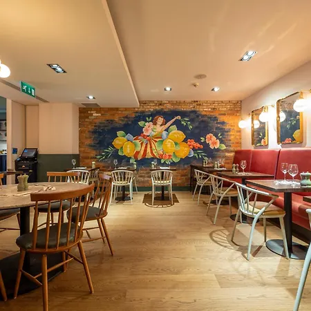 Hotel Indigo London Hyde Park Paddington By Ihg-2