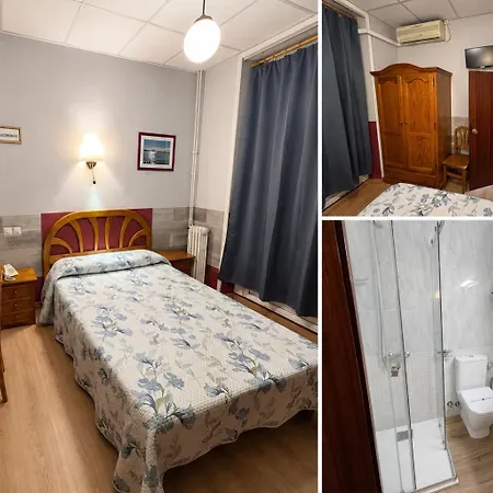 Hostal La Perla Asturiana-2