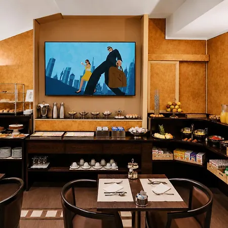 Hotel Mentana, By R Collection Hotels-2