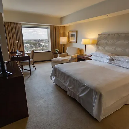 Sheraton Mendoza Hotel-3
