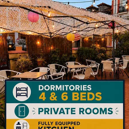Barbieri Sol Hostel-2