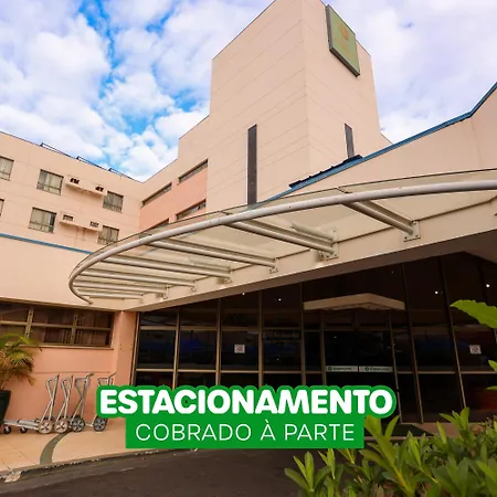 Hotel Golden Park Uberlandia By Nacional Inn-2