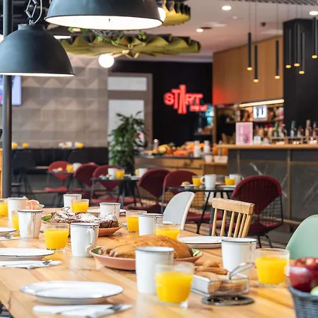 Ibis Barcelona Plaza Glories 22@-3