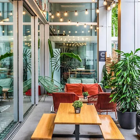 Ibis Barcelona Plaza Glòries 22@-2