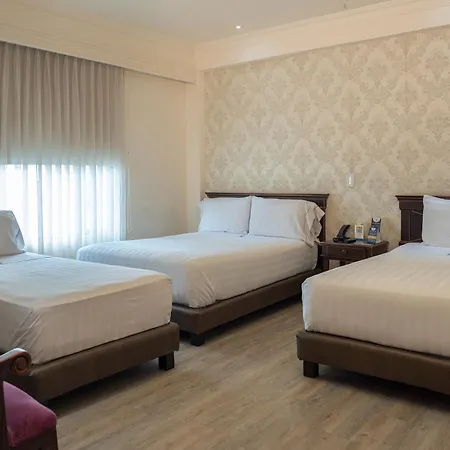 Hotel Castilla Real-3