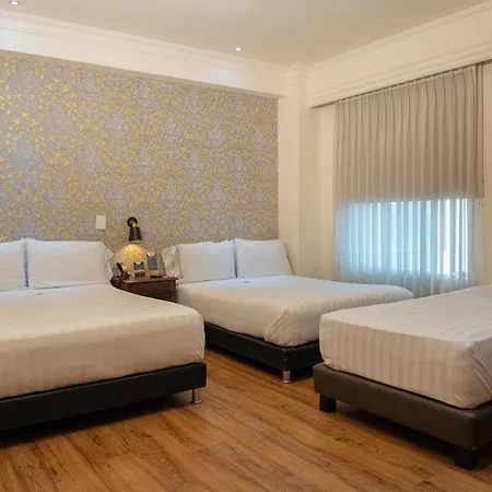 Hotel Castilla Real-2