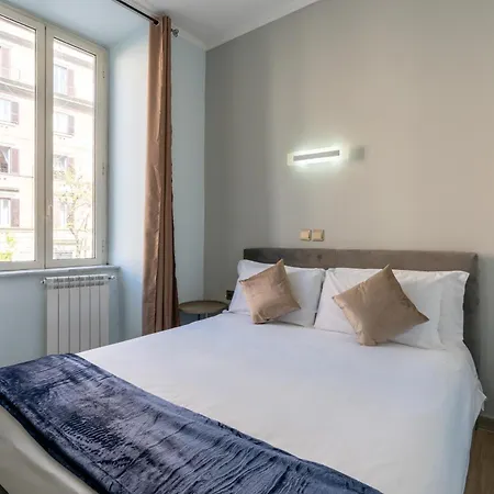 Giusi Rooms - Esquilino Harmony Guesthouse-2