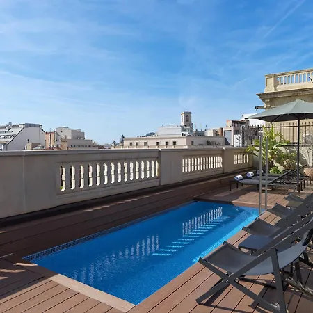 H10 Urquinaona Plaza (Adults Only)-3