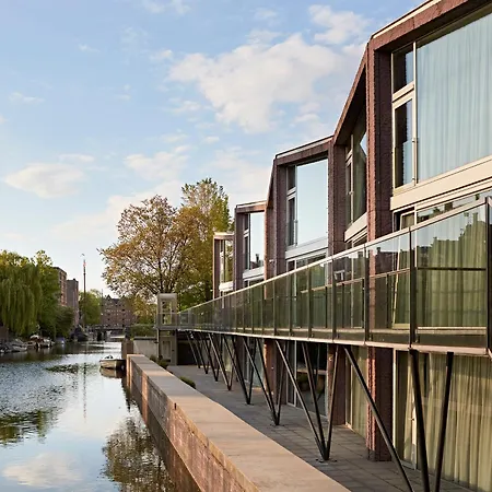 Yays Amsterdam Prince Island By Numa-2