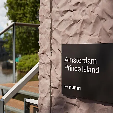 Yays Amsterdam Prince Island By Numa-3