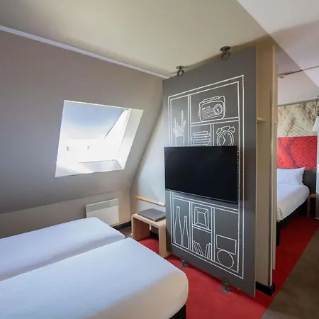 Ibis Paris Canal Saint Martin-2