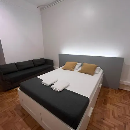 Castilho 63 Hostel & Suites-2