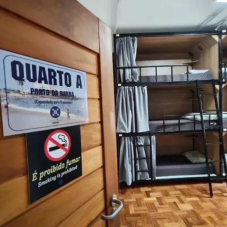 Hostel Casarão 65-3