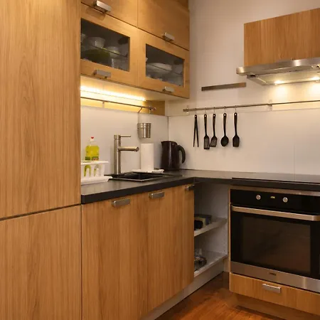 Florianska Gate Luxury Apartments-3