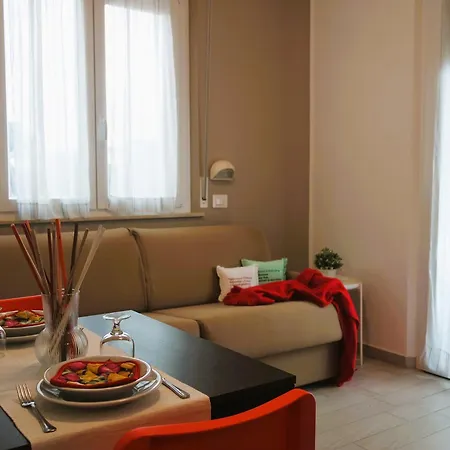 Hotel Iride Suite&Breakfast- ideale per famiglie e coppie-3