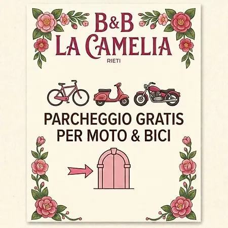 B&B "La Camelia"-2