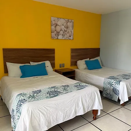 Hotel Jar8 Boca -Antes Hotel Plaza Jardin--2