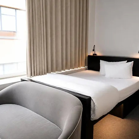 Garner Hotel Dublin Temple Bar By Ihg-2