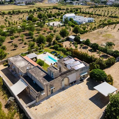 Villa Queen by Perle di Puglia-2
