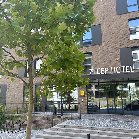 Zleep Hotel Prague-2