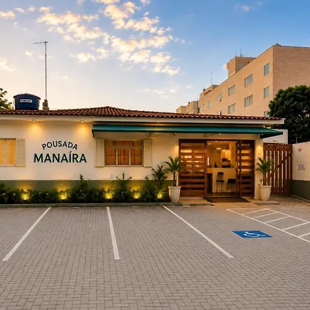 Pousada Manaíra-2