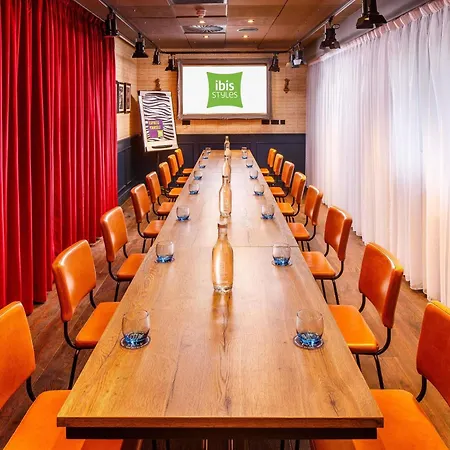 Ibis Styles London Southwark - Near Borough Market-2