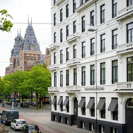 Leonardo Hotel Amsterdam Museum Quarter-3
