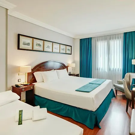 Sercotel Gran Hotel Conde Duque-3