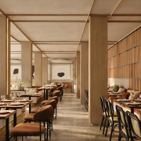 Doubletree By Hilton Madrid Principe De Vergara-3