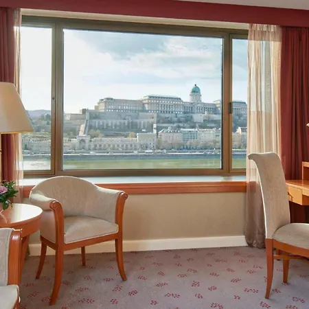 Intercontinental Budapest By Ihg-2