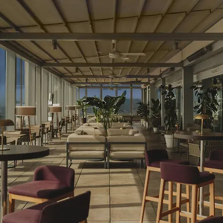 Meliá Barcelona Sky-3