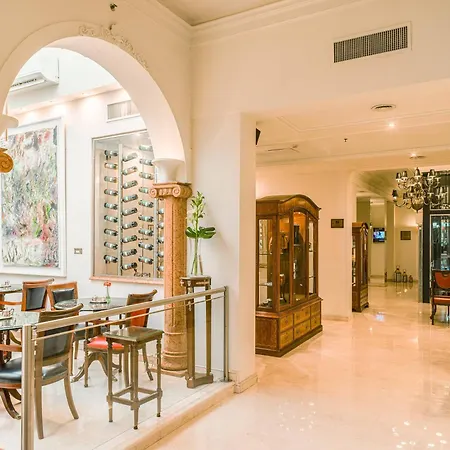 Melia Recoleta Plaza Hotel-2
