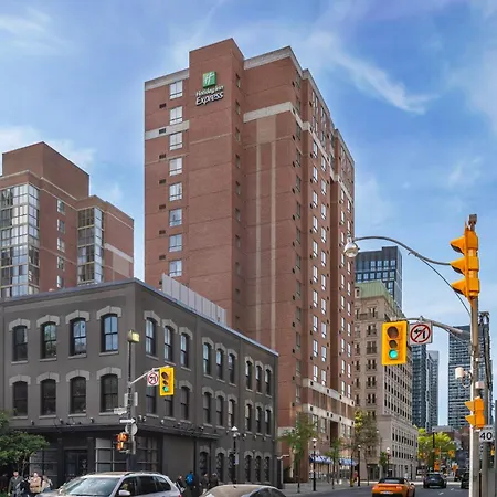 Holiday Inn Express Toronto Downtown By Ihg-2