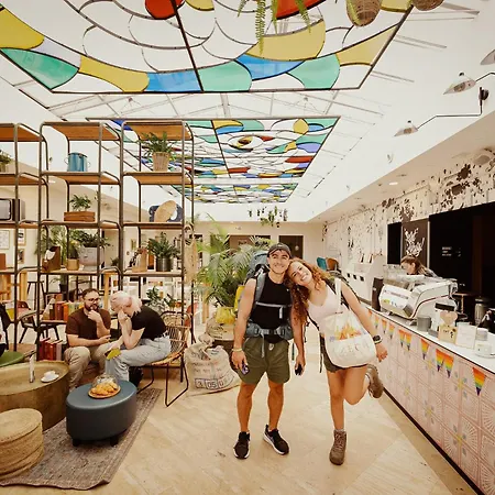 Wombat'S City Hostel Budapest-3
