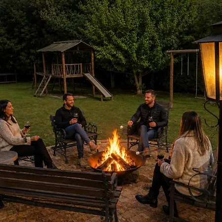 Pousada Charme da Montanha-2