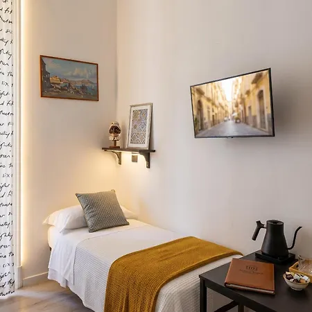 B&B Antica Napoli-3