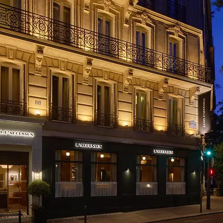 Hotel D'Argenson-3