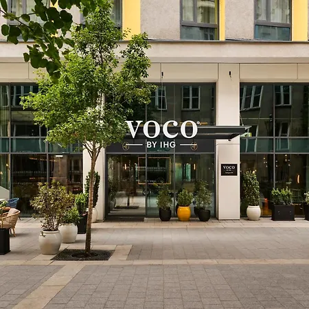 Voco Budapest D8 By Ihg-2