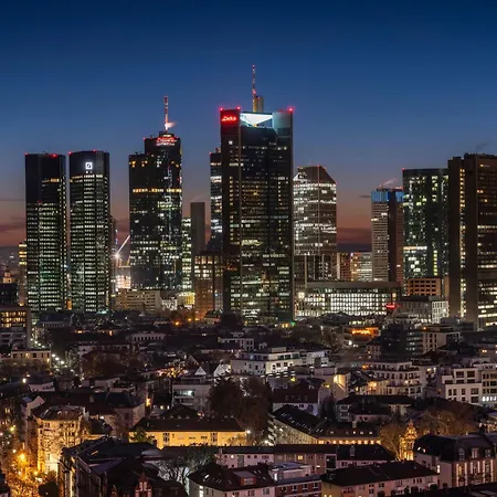 Meliá Frankfurt City-3