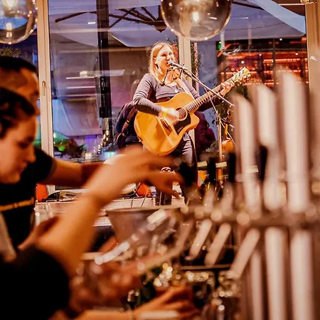 Wombat'S City Hostel Munich Werksviertel-3