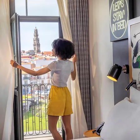Se Catedral Hotel Porto, Tapestry Collection By Hilton-3