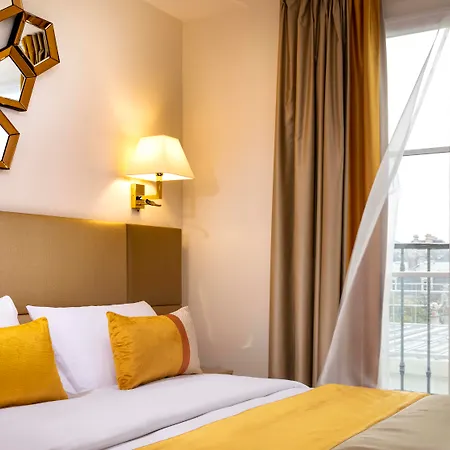 Hotel De Suede Saint Germain-3