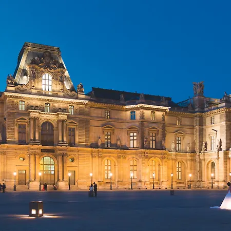 Hotel Royal Saint Honore Paris Louvre-3