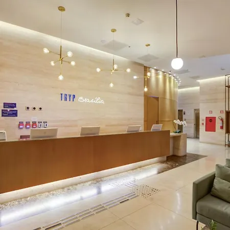 Tryp by Wyndham Brasília Nações-2